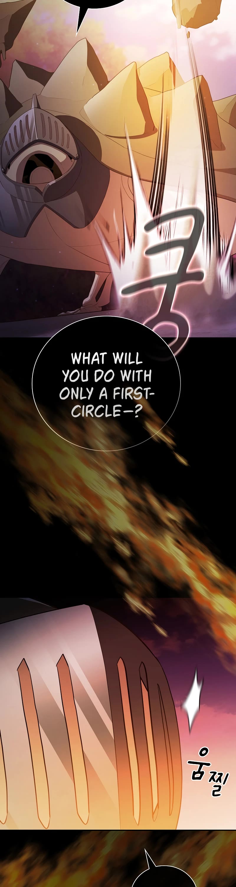 Magic Academy Survival Guide Chapter 105 page 24 - Chapter 105