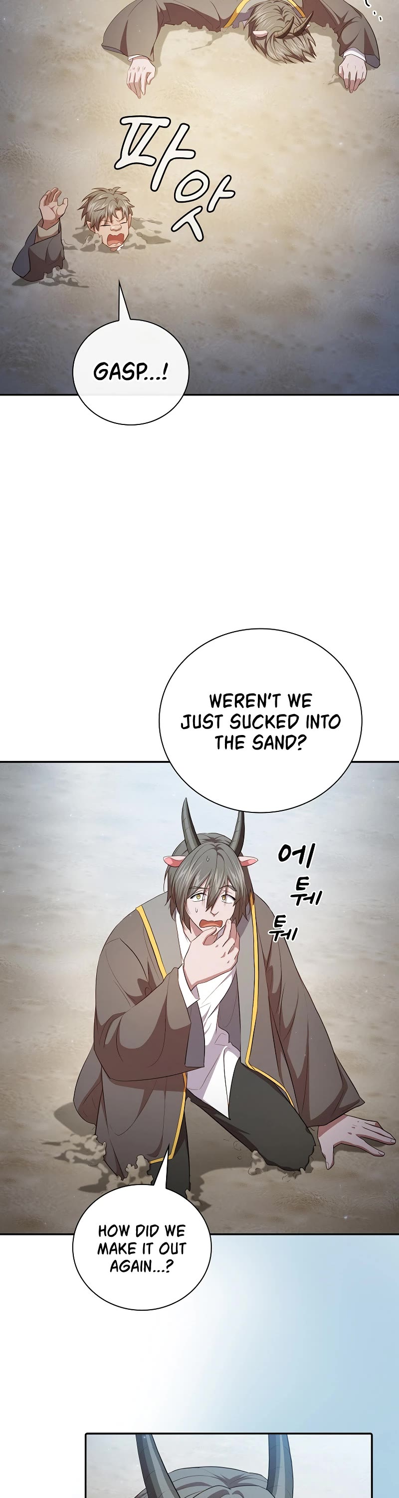 Magic Academy Survival Guide Chapter 105 page 28 - Chapter 105