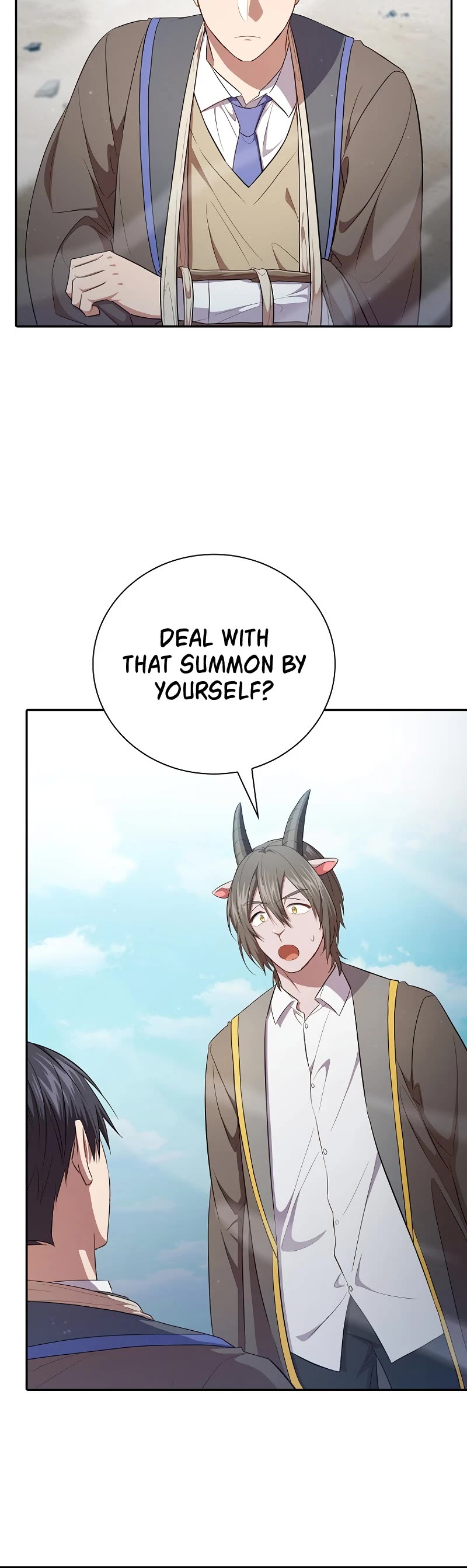 Magic Academy Survival Guide Chapter 105 page 37 - Chapter 105
