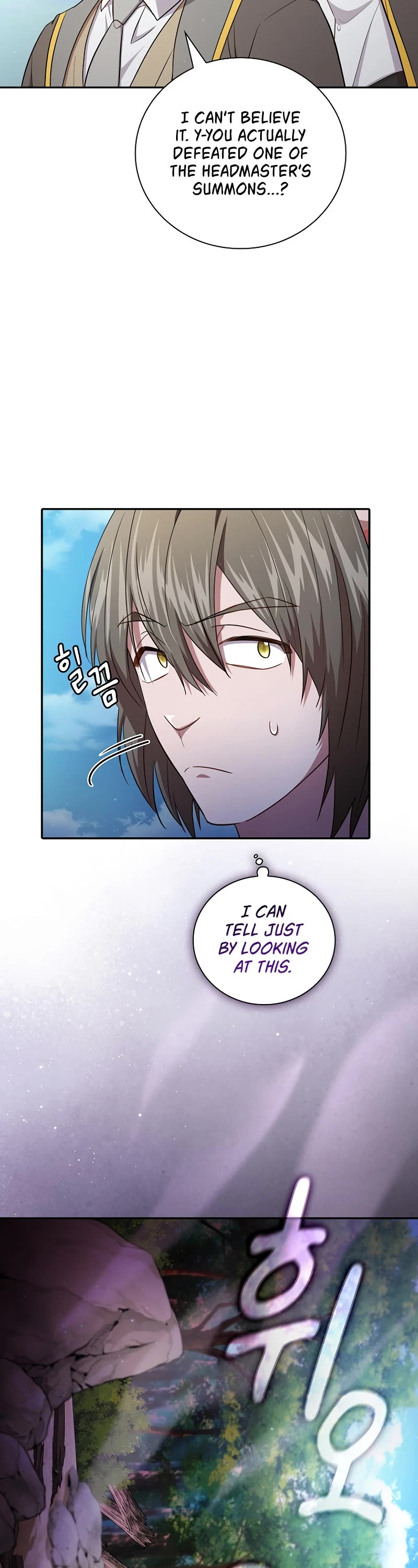 Magic Academy Survival Guide Chapter 105 page 39 - Chapter 105