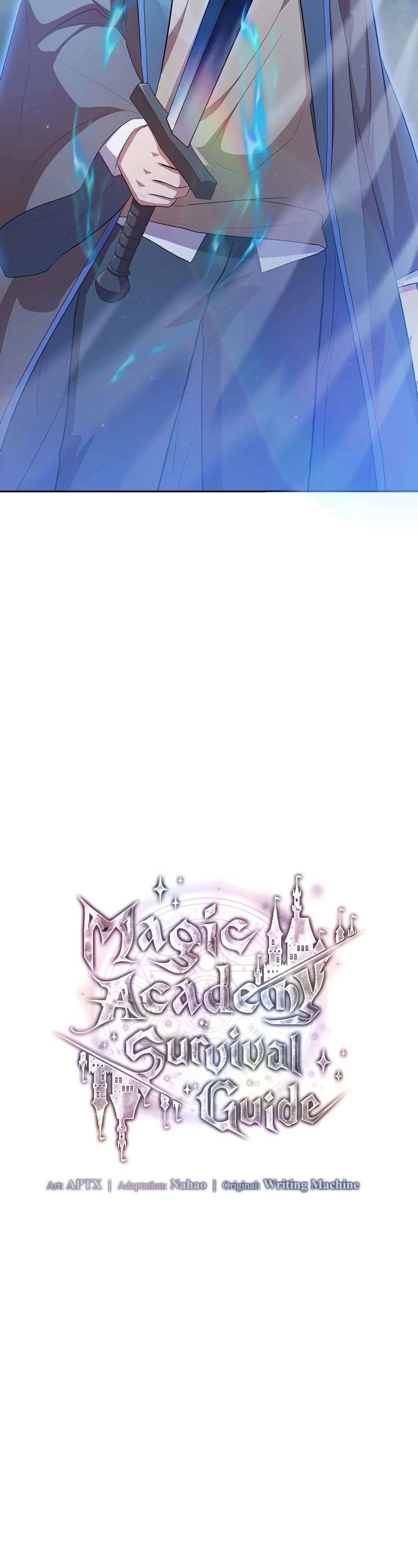 Magic Academy Survival Guide Chapter 105 page 4 - Chapter 105