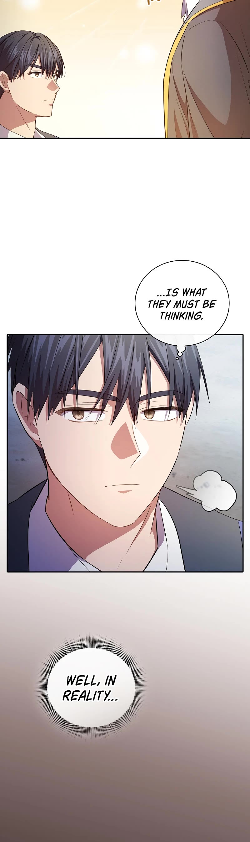 Magic Academy Survival Guide Chapter 105 page 41 - Chapter 105