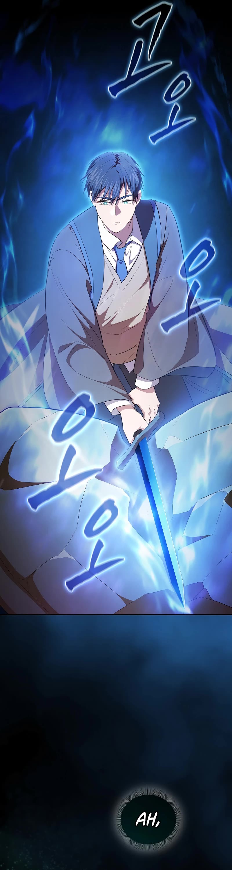 Magic Academy Survival Guide Chapter 105 page 48 - Chapter 105