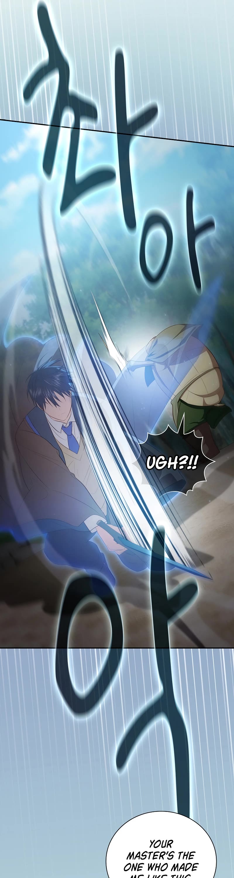 Magic Academy Survival Guide Chapter 105 page 7 - Chapter 105
