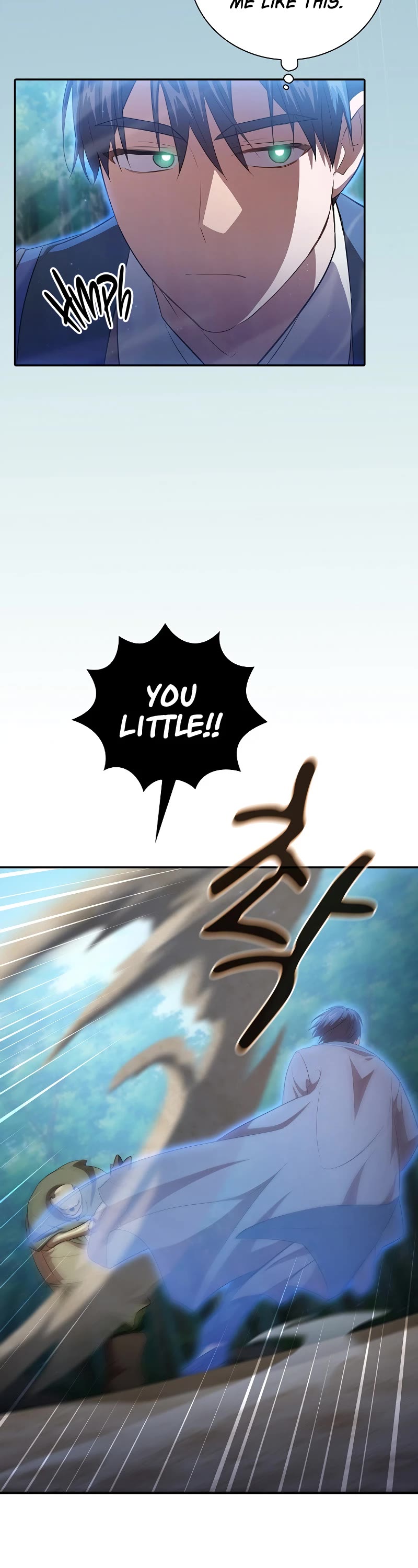 Magic Academy Survival Guide Chapter 105 page 8 - Chapter 105