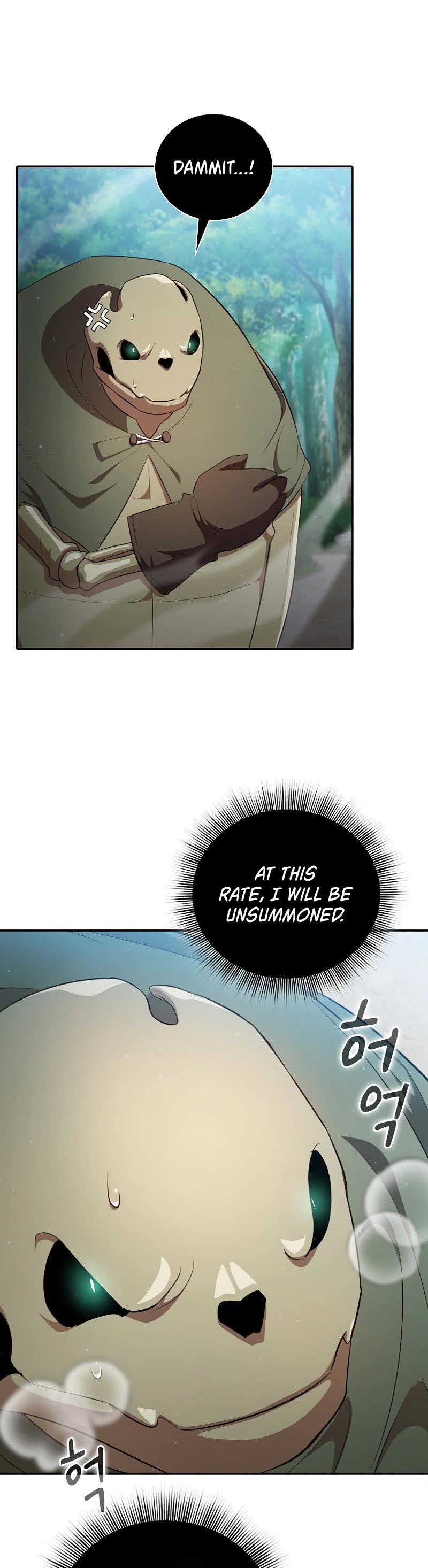 Magic Academy Survival Guide Chapter 105 page 9 - Chapter 105