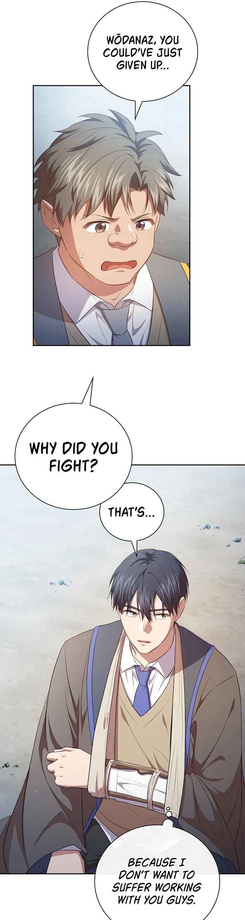 Magic Academy Survival Guide Chapter 106 page 14 - Chapter 106