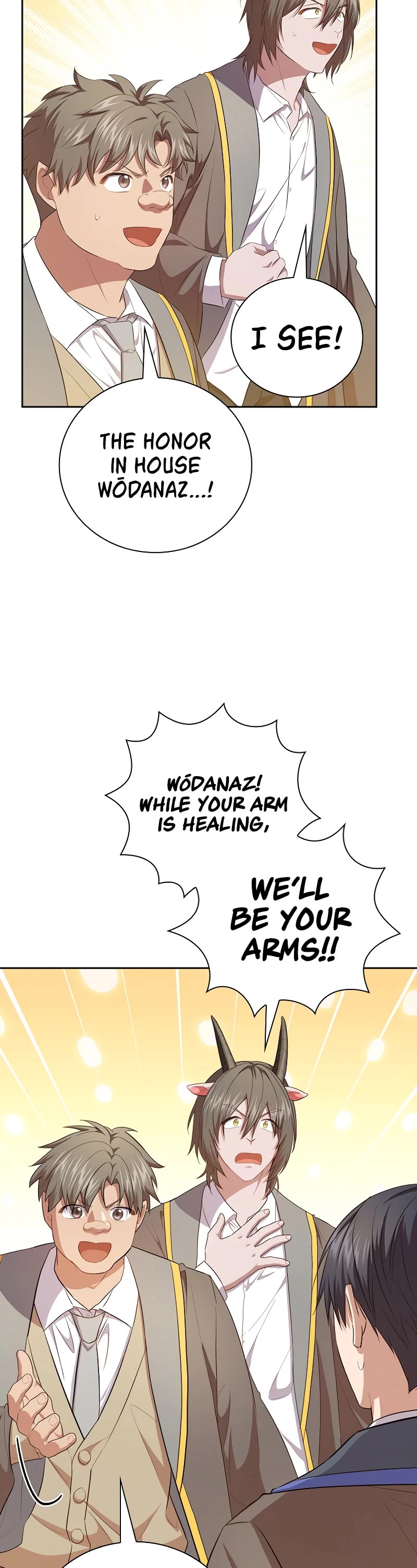 Magic Academy Survival Guide Chapter 106 page 16 - Chapter 106