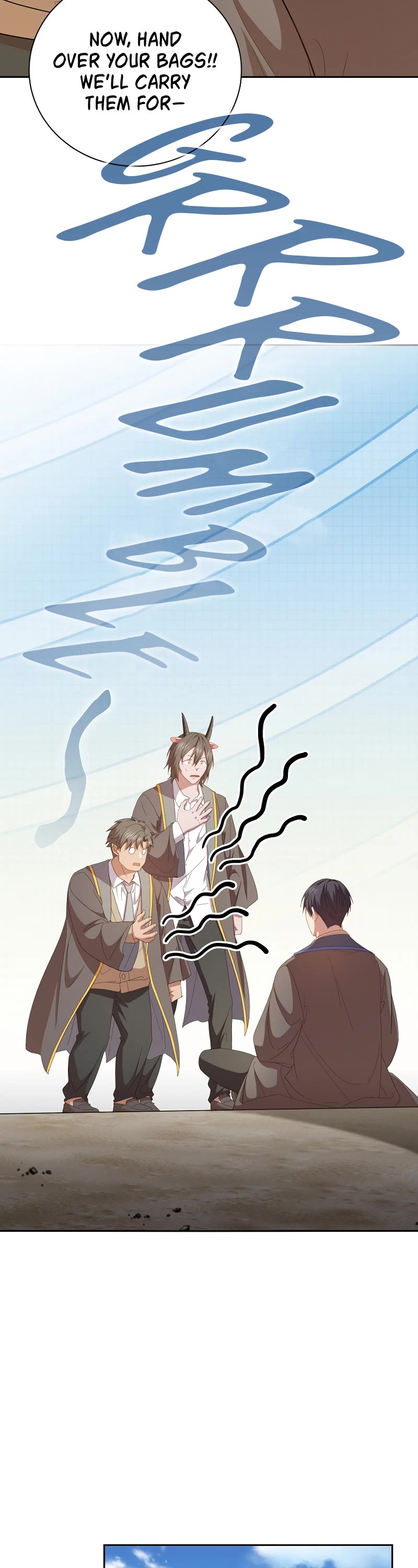 Magic Academy Survival Guide Chapter 106 page 17 - Chapter 106