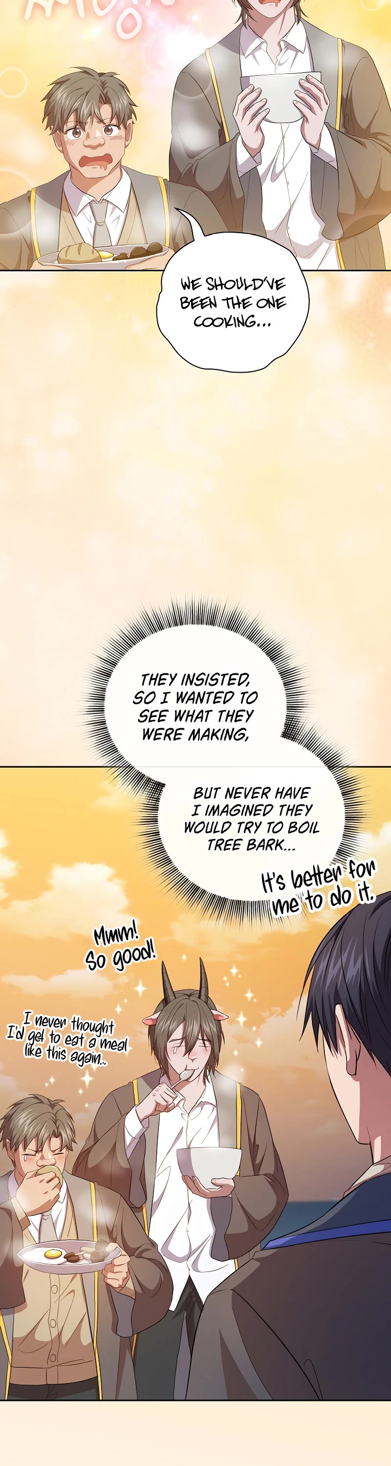 Magic Academy Survival Guide Chapter 106 page 21 - Chapter 106