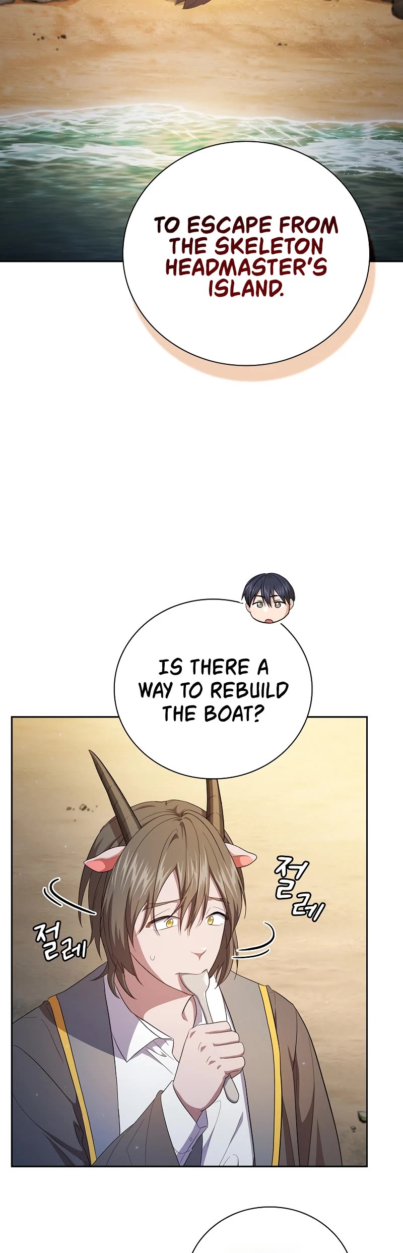 Magic Academy Survival Guide Chapter 106 page 23 - Chapter 106