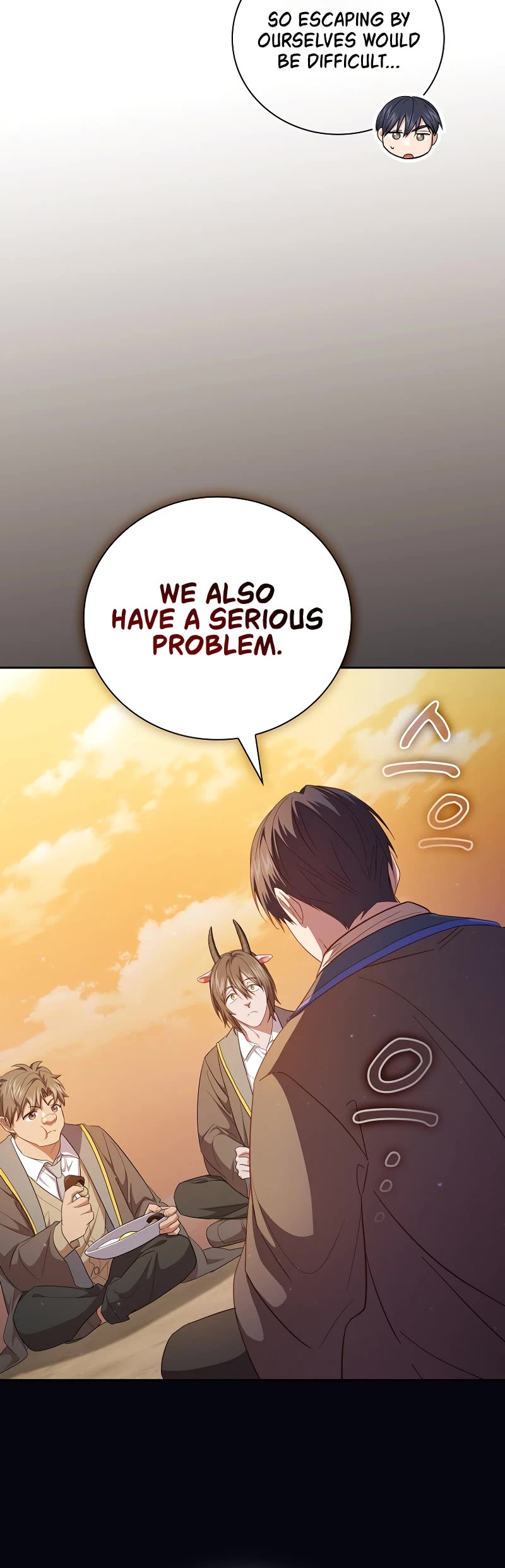 Magic Academy Survival Guide Chapter 106 page 24 - Chapter 106