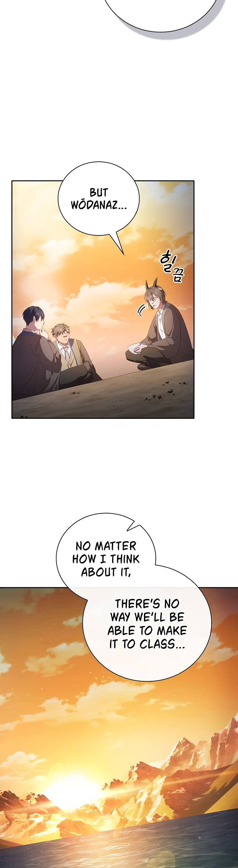 Magic Academy Survival Guide Chapter 106 page 28 - Chapter 106