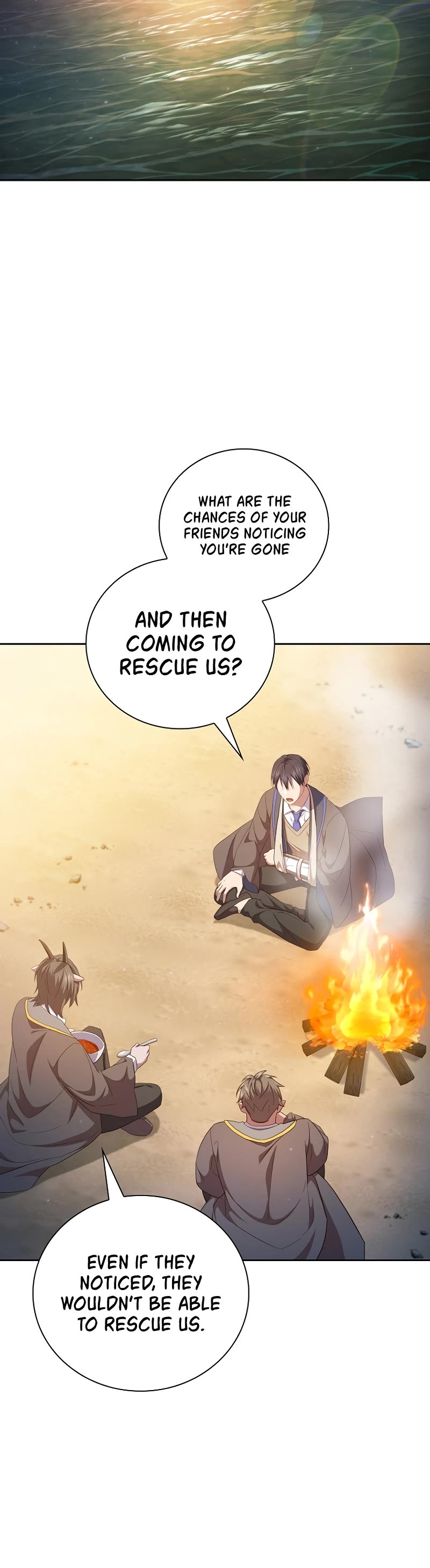 Magic Academy Survival Guide Chapter 106 page 29 - Chapter 106