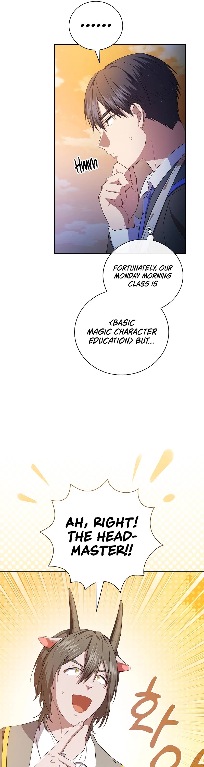 Magic Academy Survival Guide Chapter 106 page 30 - Chapter 106