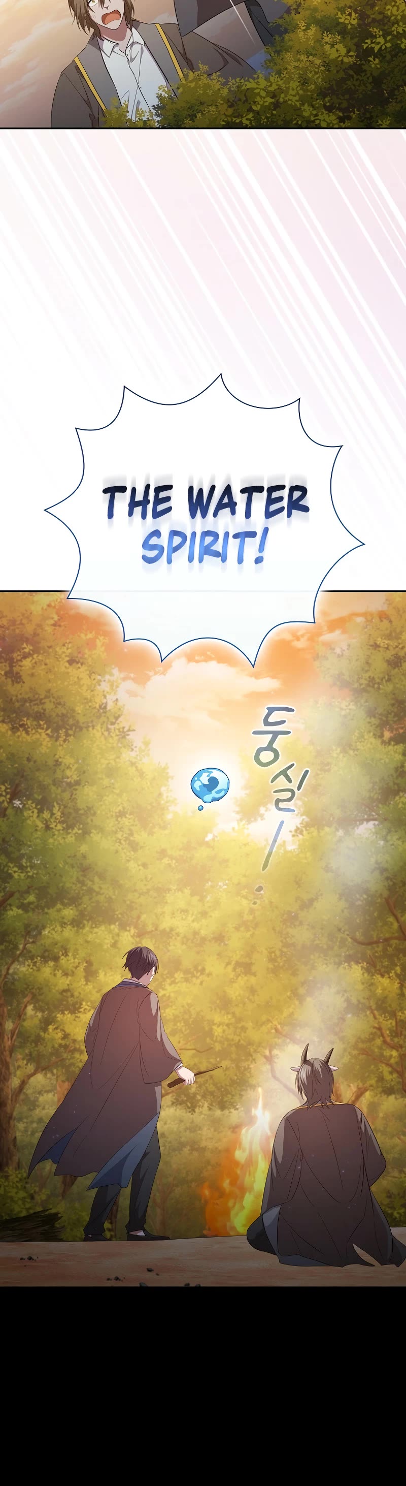 Magic Academy Survival Guide Chapter 106 page 34 - Chapter 106
