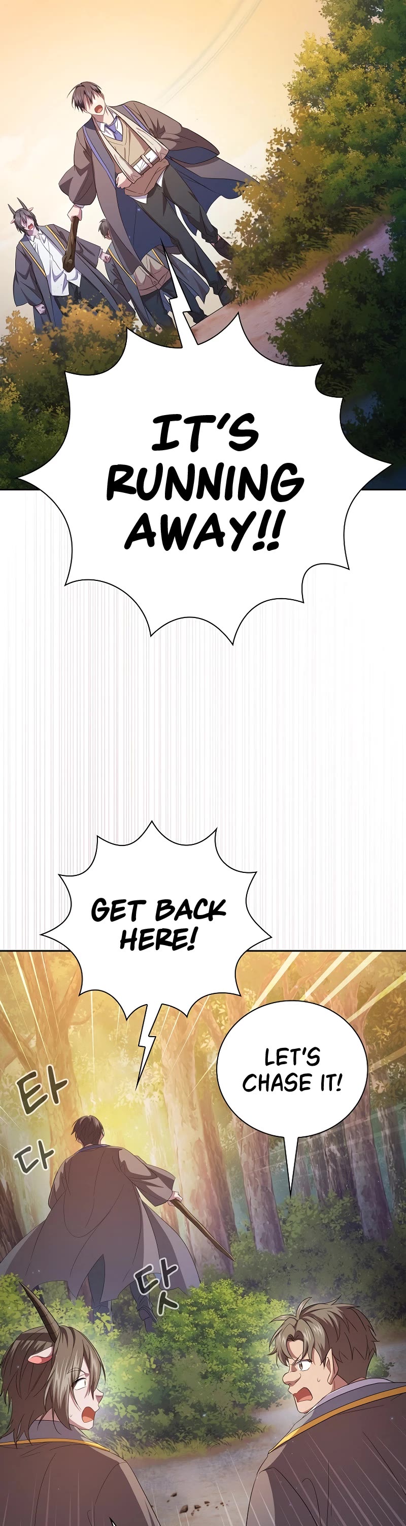 Magic Academy Survival Guide Chapter 106 page 37 - Chapter 106