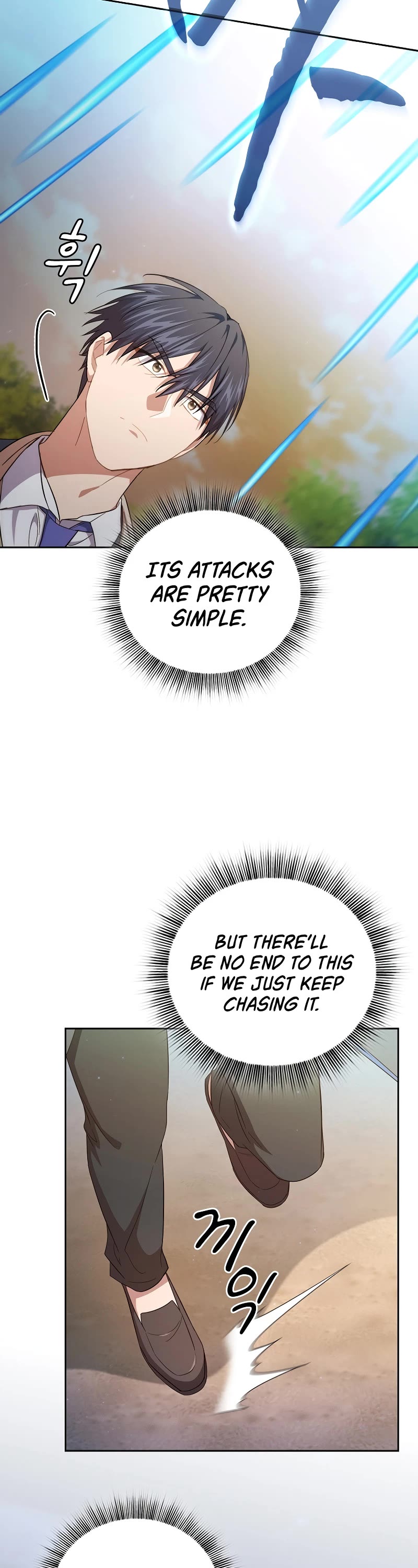 Magic Academy Survival Guide Chapter 106 page 41 - Chapter 106
