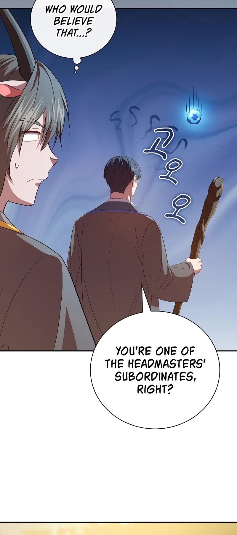 Magic Academy Survival Guide Chapter 106 page 45 - Chapter 106