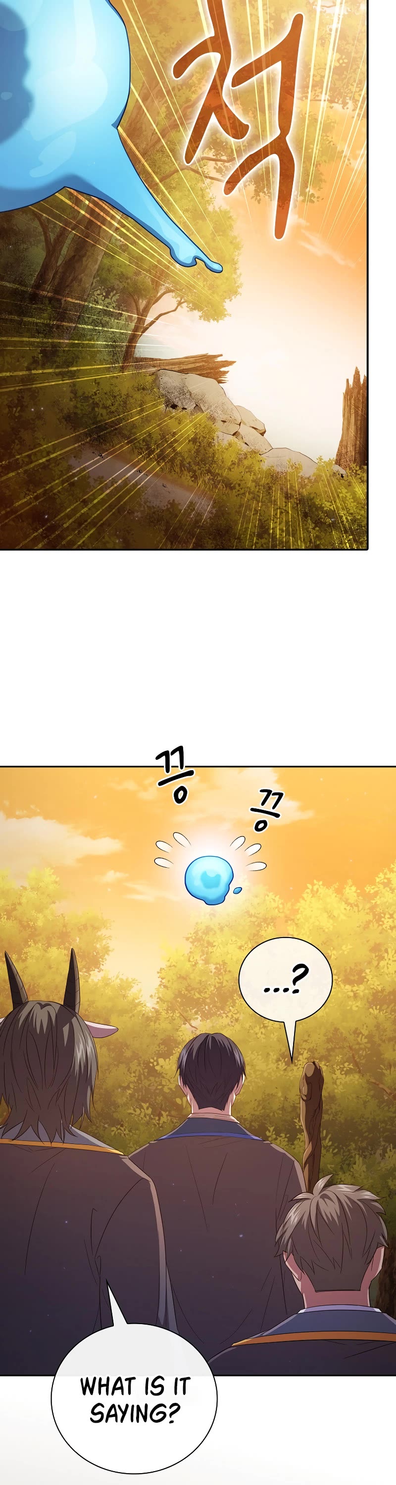 Magic Academy Survival Guide Chapter 106 page 47 - Chapter 106