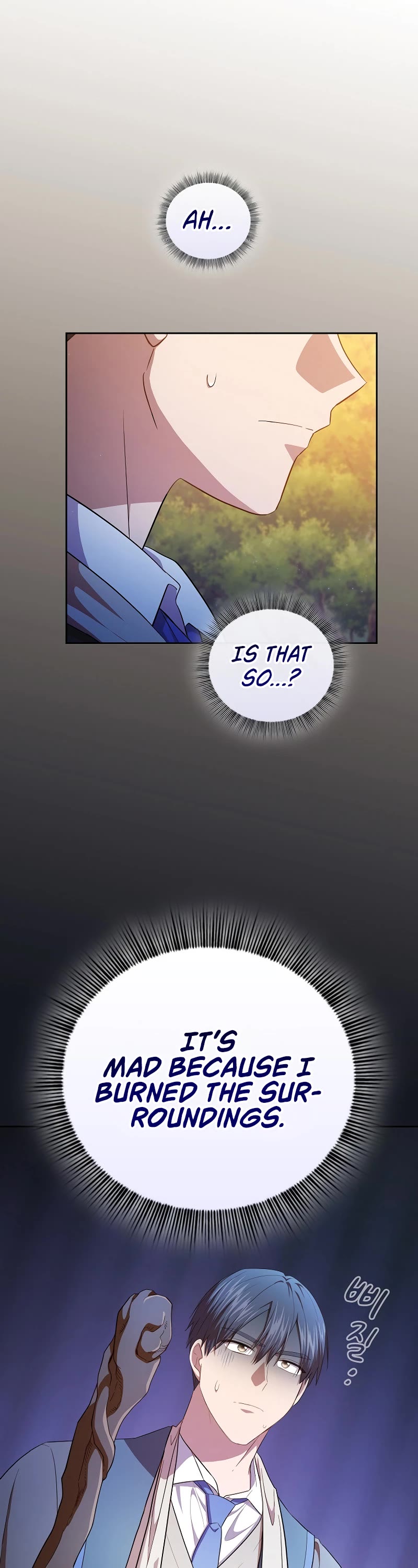Magic Academy Survival Guide Chapter 106 page 48 - Chapter 106