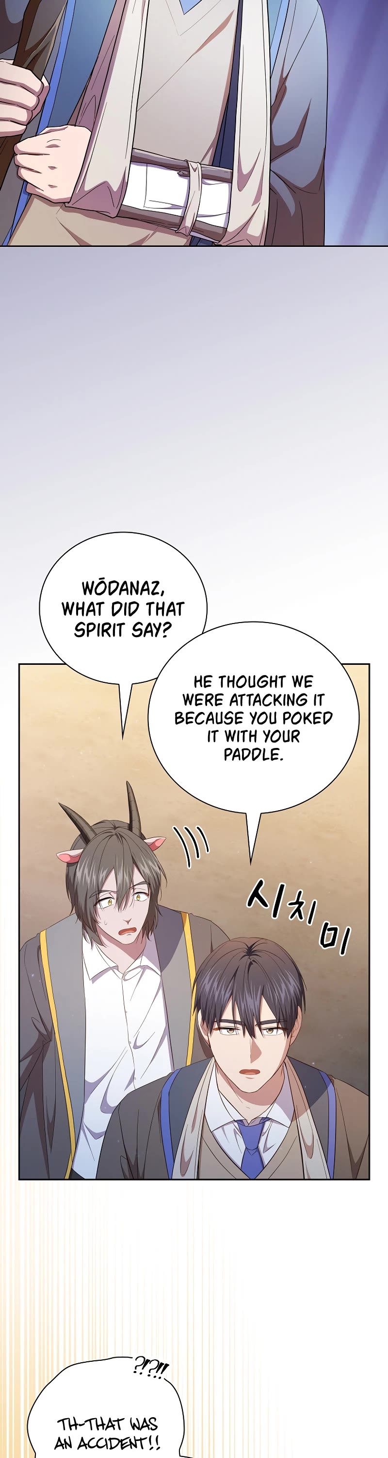 Magic Academy Survival Guide Chapter 106 page 49 - Chapter 106
