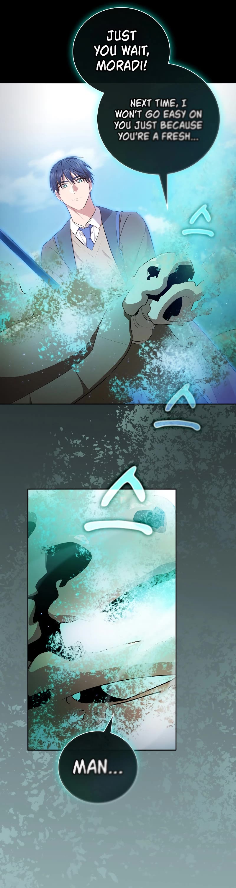 Magic Academy Survival Guide Chapter 106 page 5 - Chapter 106
