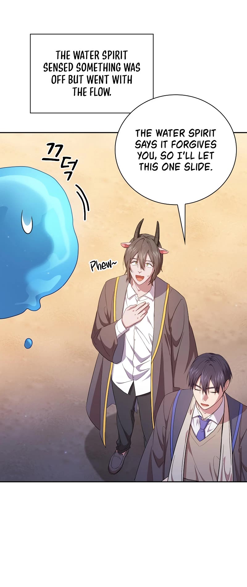 Magic Academy Survival Guide Chapter 106 page 51 - Chapter 106