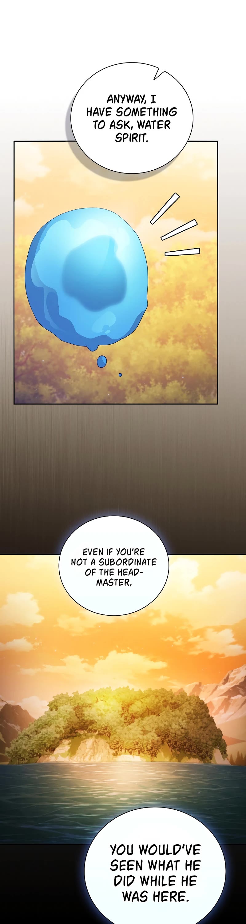Magic Academy Survival Guide Chapter 106 page 52 - Chapter 106