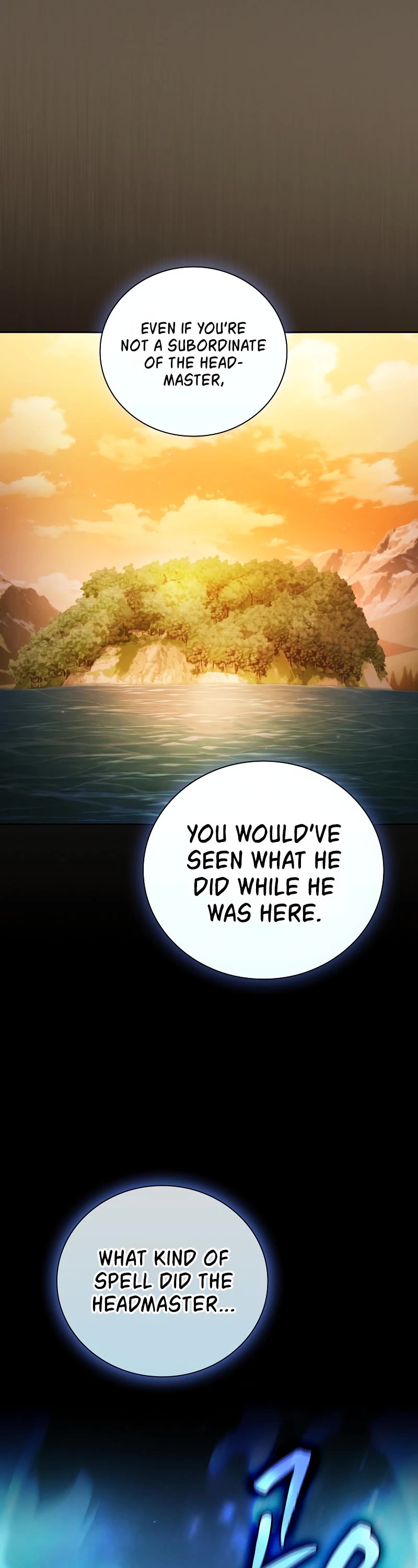 Magic Academy Survival Guide Chapter 107 page 2 - Chapter 107