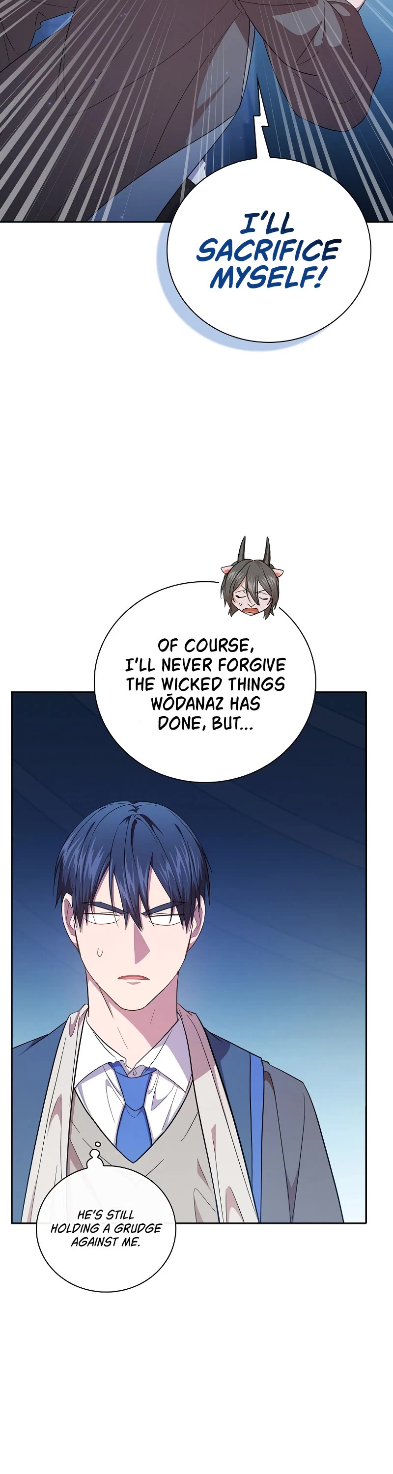 Magic Academy Survival Guide Chapter 107 page 26 - Chapter 107