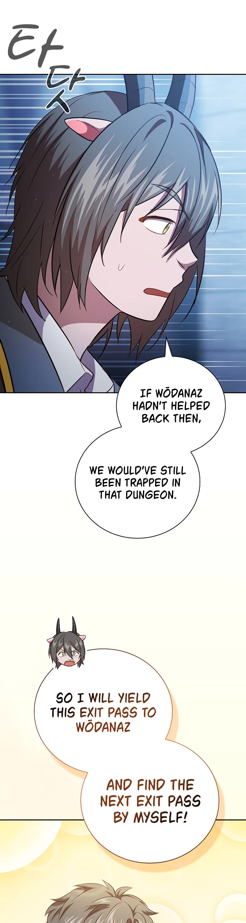 Magic Academy Survival Guide Chapter 107 page 27 - Chapter 107