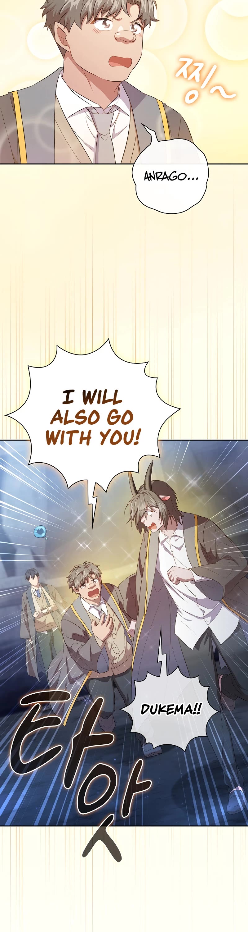 Magic Academy Survival Guide Chapter 107 page 28 - Chapter 107