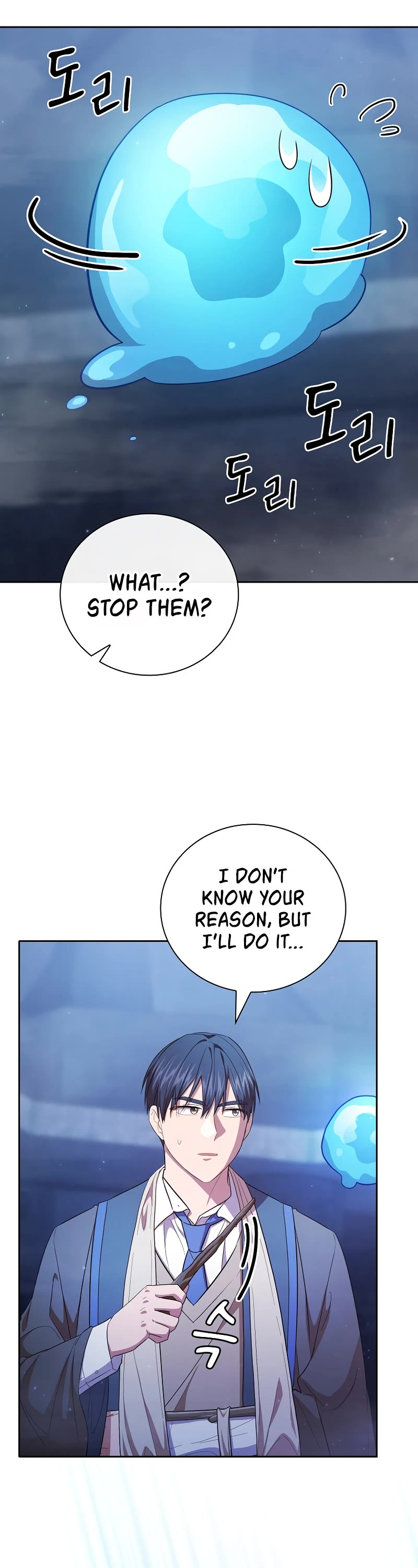 Magic Academy Survival Guide Chapter 107 page 31 - Chapter 107