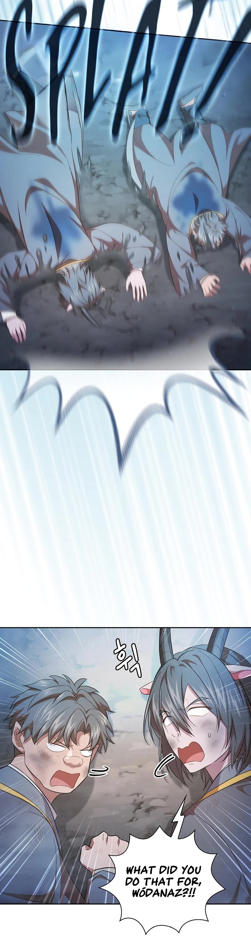 Magic Academy Survival Guide Chapter 107 page 33 - Chapter 107