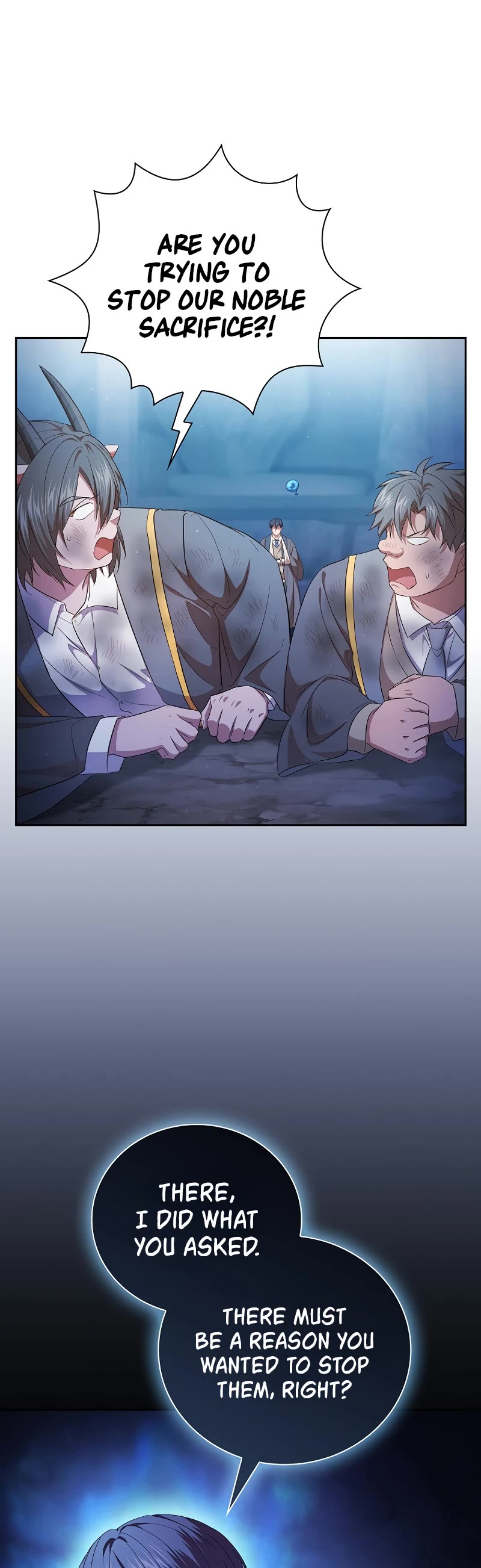 Magic Academy Survival Guide Chapter 107 page 34 - Chapter 107
