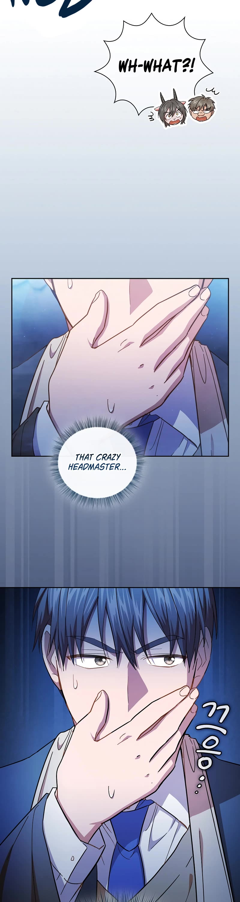 Magic Academy Survival Guide Chapter 107 page 37 - Chapter 107