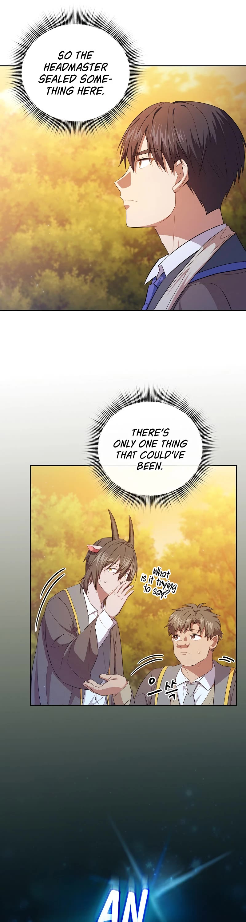 Magic Academy Survival Guide Chapter 107 page 8 - Chapter 107