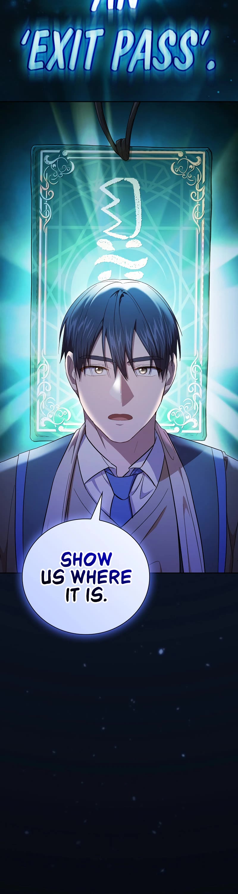 Magic Academy Survival Guide Chapter 107 page 9 - Chapter 107