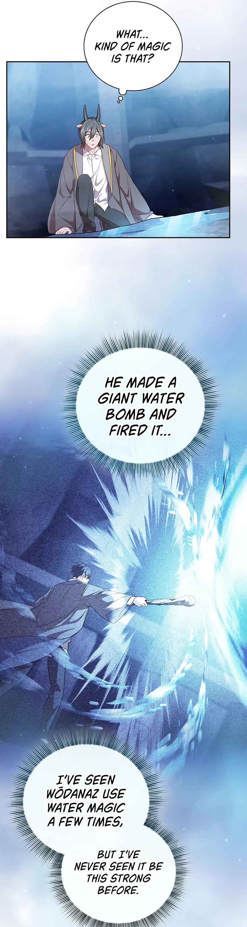Magic Academy Survival Guide Chapter 108 page 12 - Chapter 108
