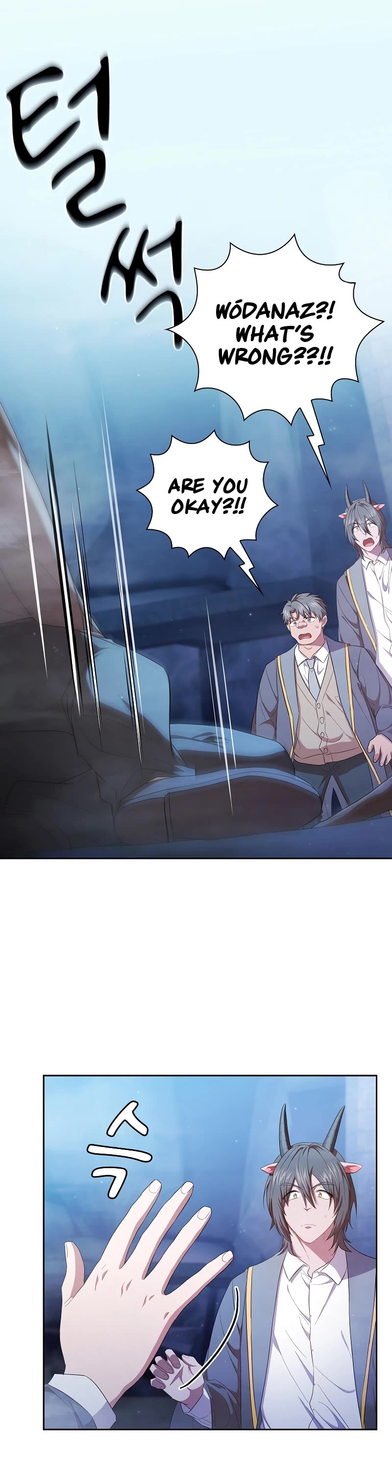Magic Academy Survival Guide Chapter 108 page 18 - Chapter 108