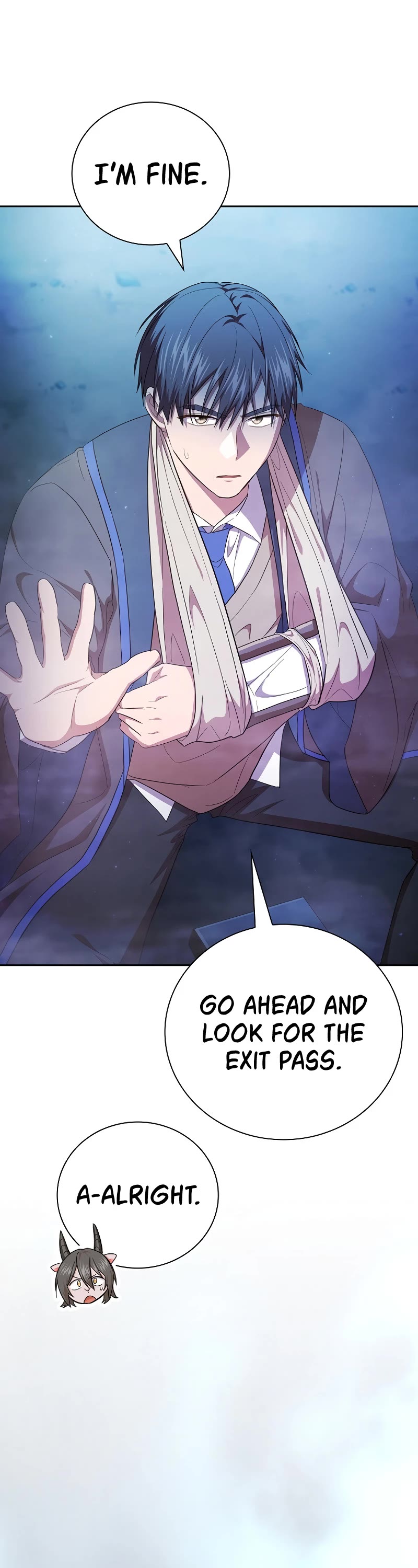 Magic Academy Survival Guide Chapter 108 page 19 - Chapter 108