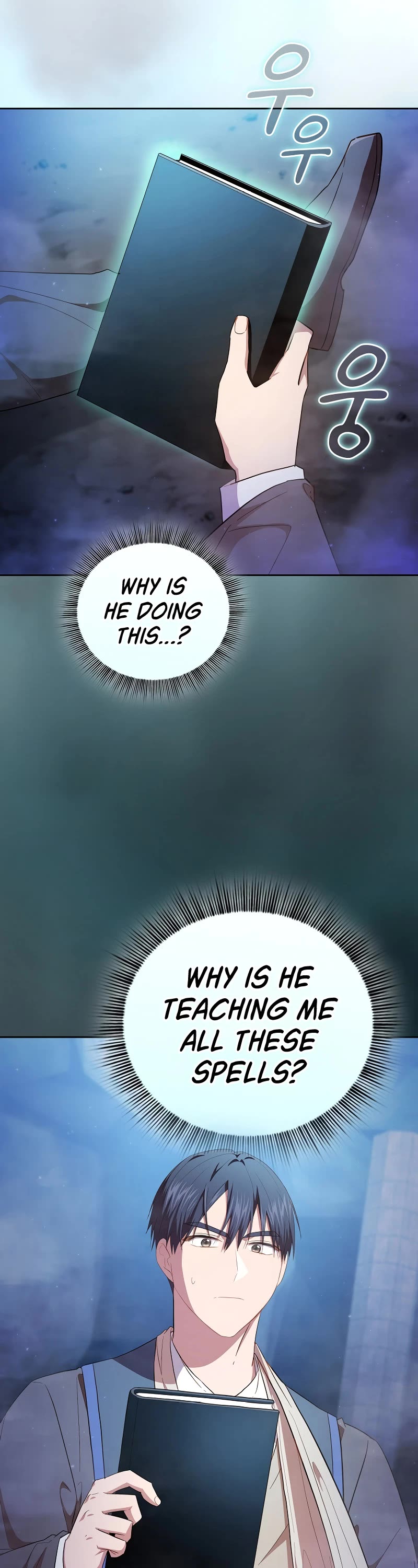 Magic Academy Survival Guide Chapter 108 page 20 - Chapter 108