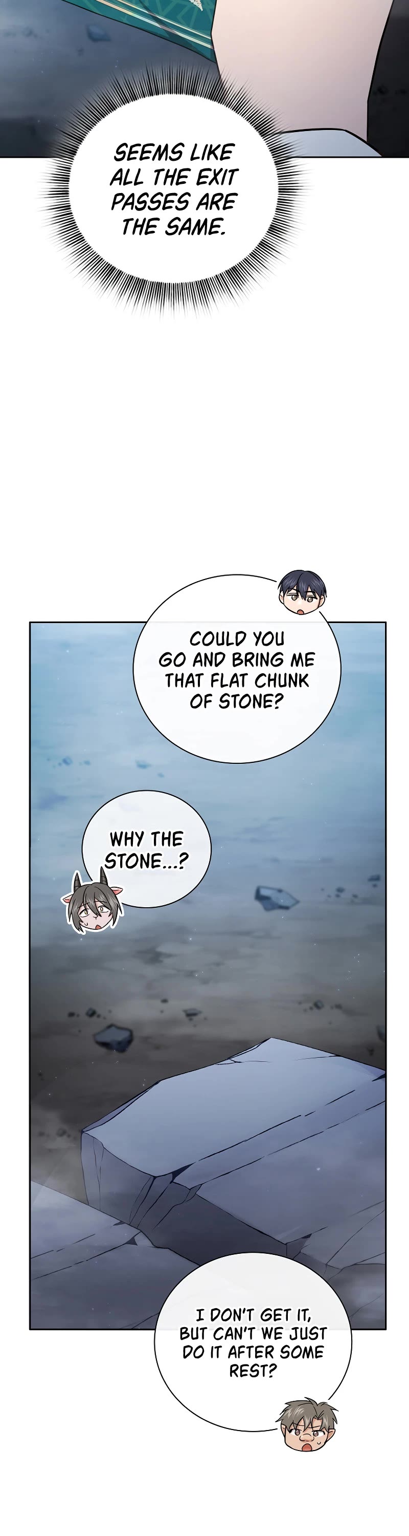 Magic Academy Survival Guide Chapter 108 page 25 - Chapter 108
