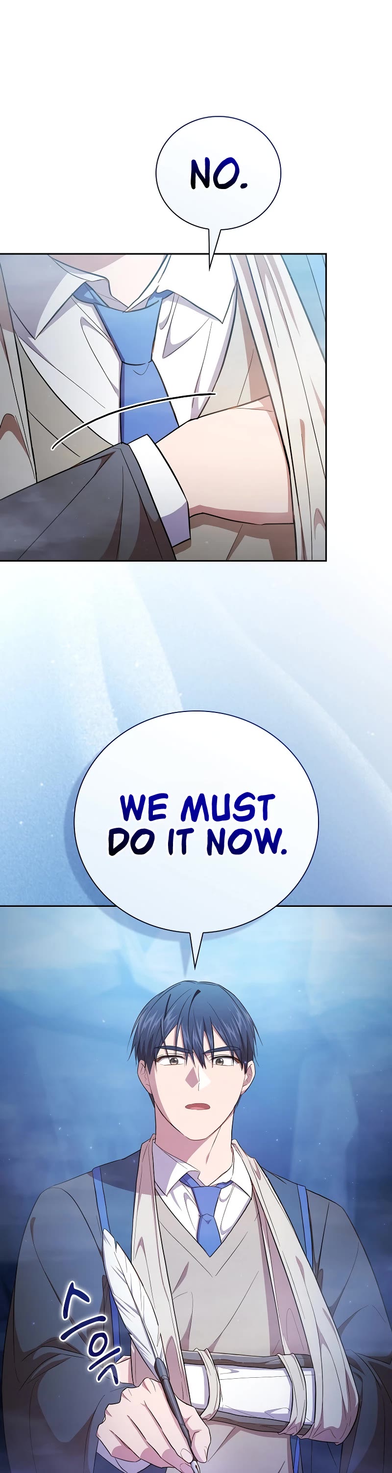 Magic Academy Survival Guide Chapter 108 page 26 - Chapter 108