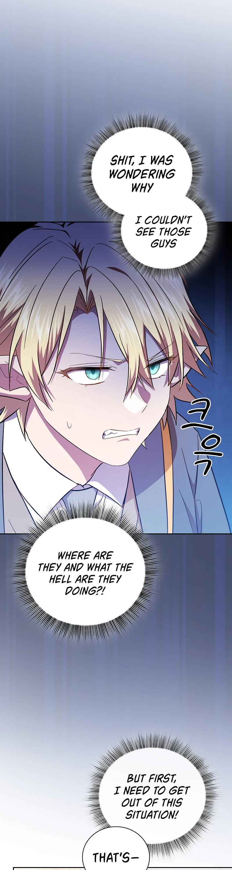 Magic Academy Survival Guide Chapter 108 page 30 - Chapter 108