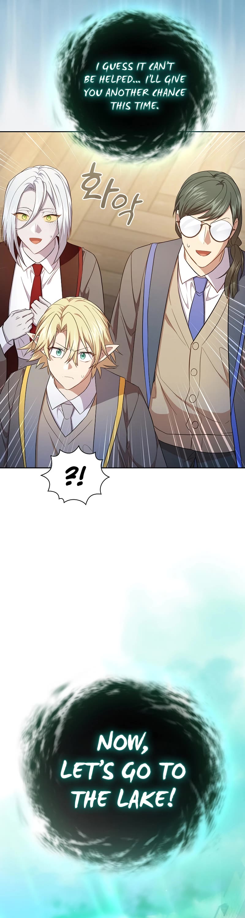 Magic Academy Survival Guide Chapter 108 page 36 - Chapter 108