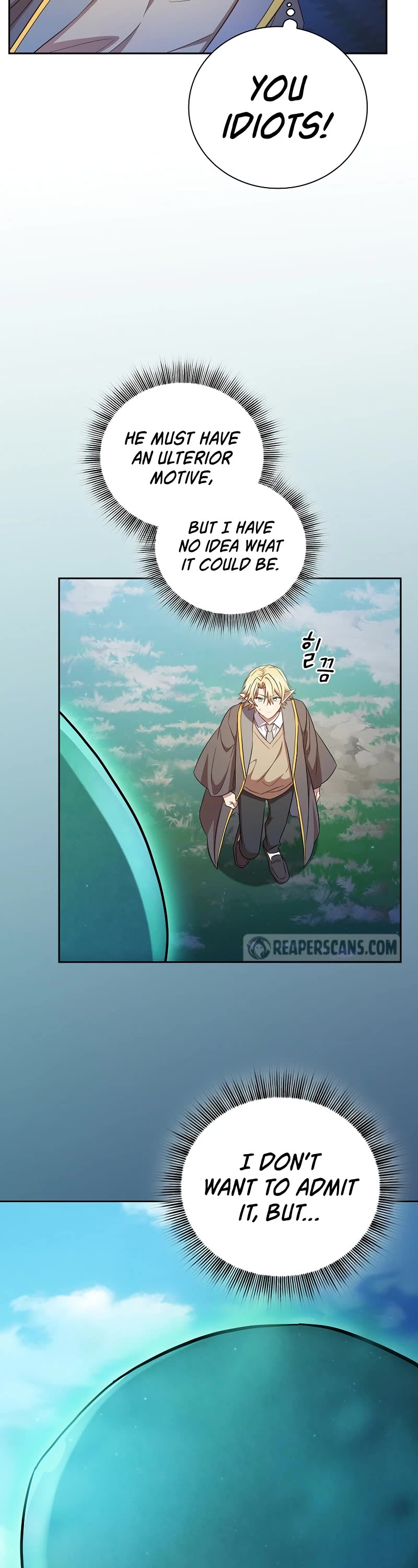 Magic Academy Survival Guide Chapter 108 page 38 - Chapter 108