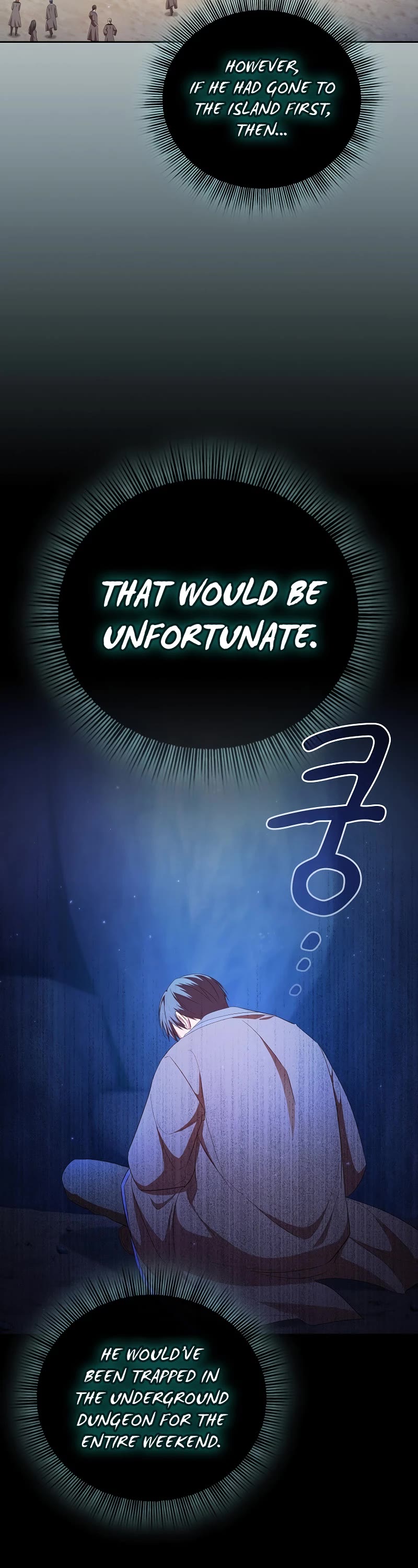Magic Academy Survival Guide Chapter 108 page 43 - Chapter 108