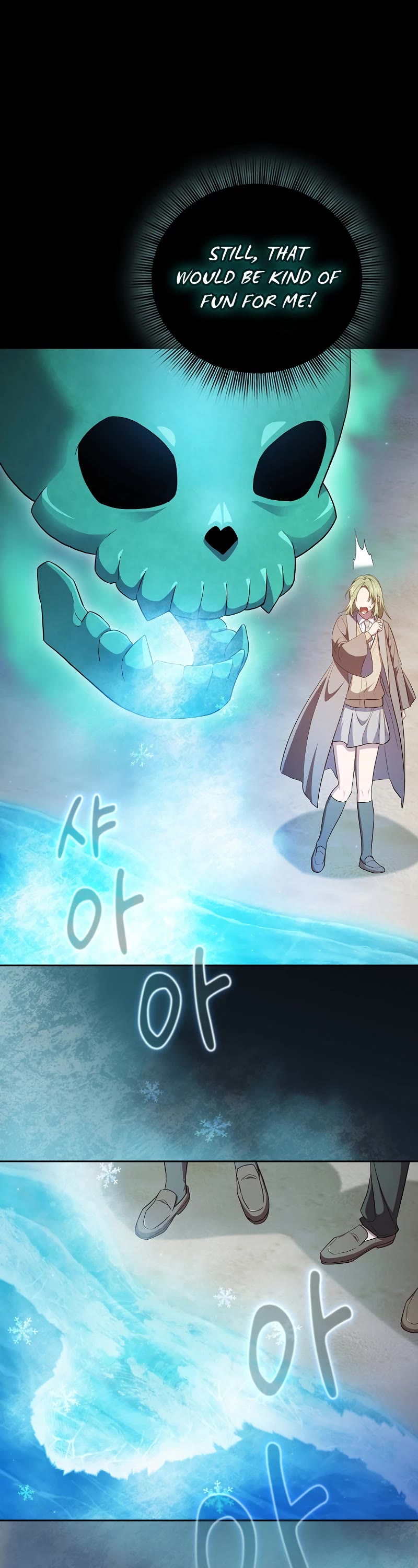 Magic Academy Survival Guide Chapter 108 page 44 - Chapter 108